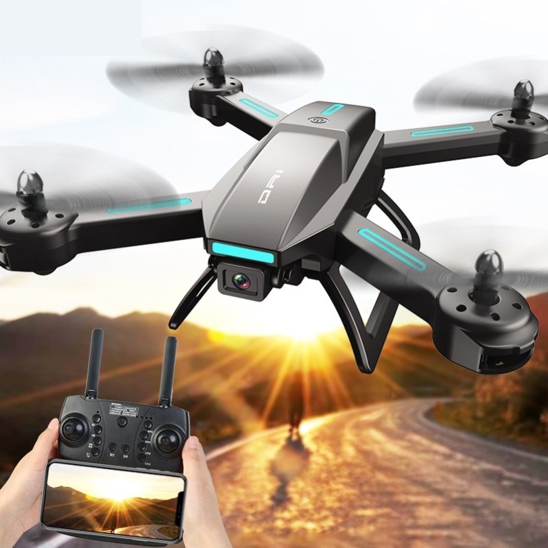 黑科技对战无人机