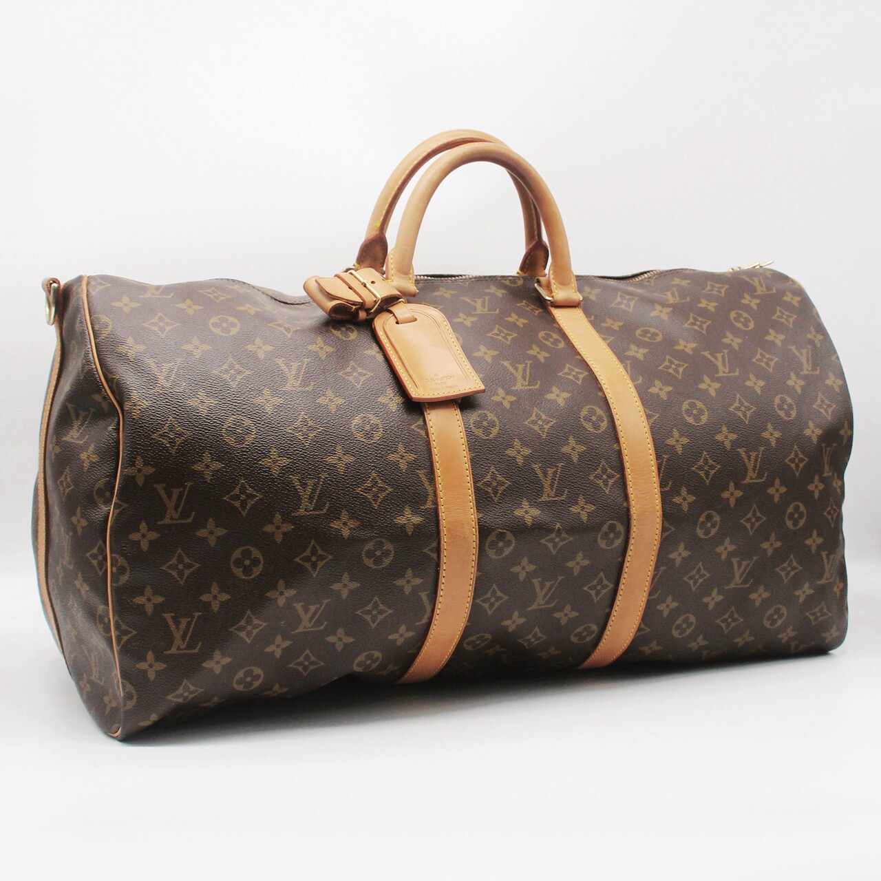 [9新]路易威登lv老花旅行袋
