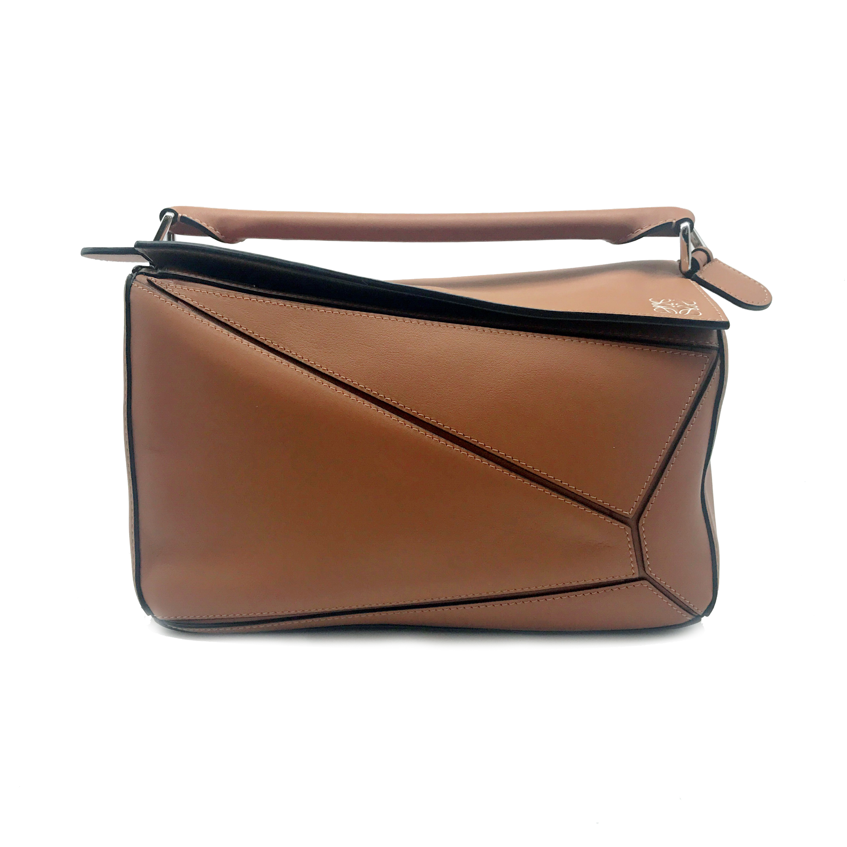 [9.9新未使用]罗意威loewe女士单肩手提包