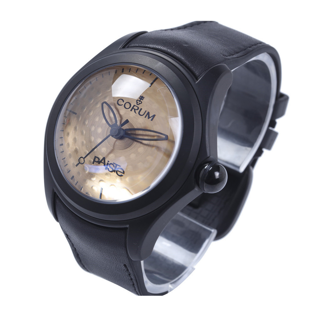 [9.9新]昆仑bubble男士自动机械腕表