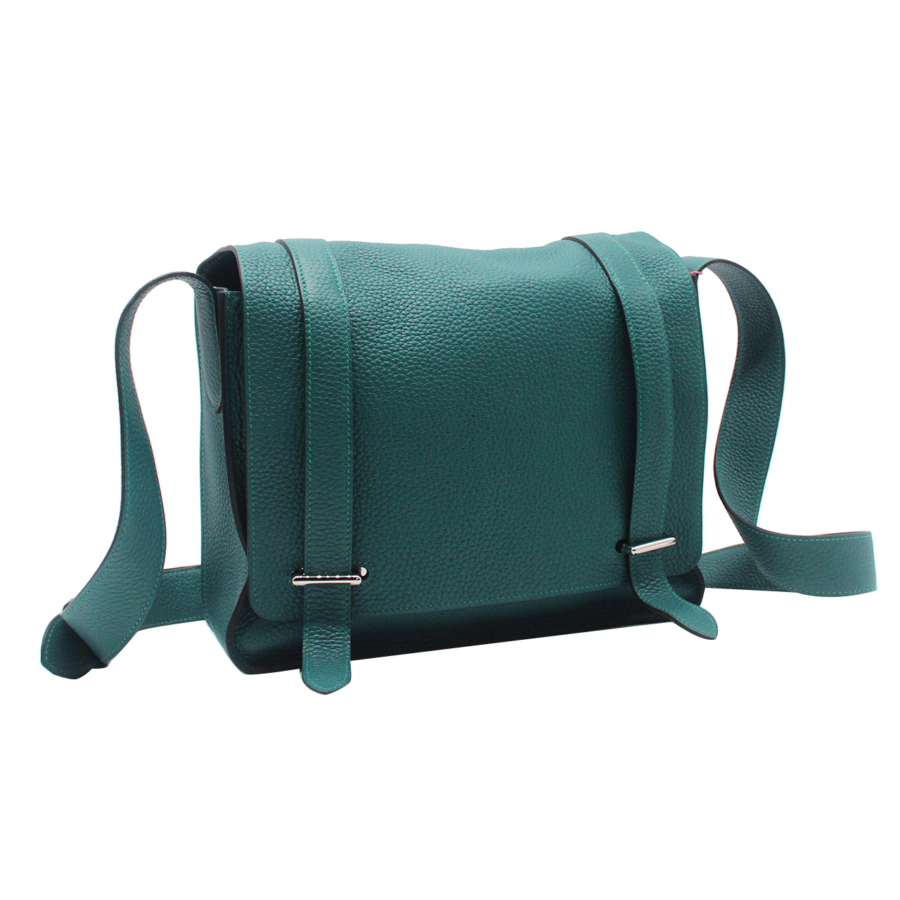 [9.9新]爱马仕hermes男士史蒂夫单肩斜挎包