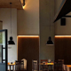 中古餐厅吊灯咖啡店厨房吧台北欧简约现代日式复古工业风vintage