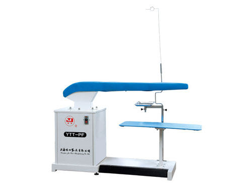 上海佳田 ytt-pf 琴式烫台 桥式烫台熨烫工作台 自吸风裤缝熨烫台_不