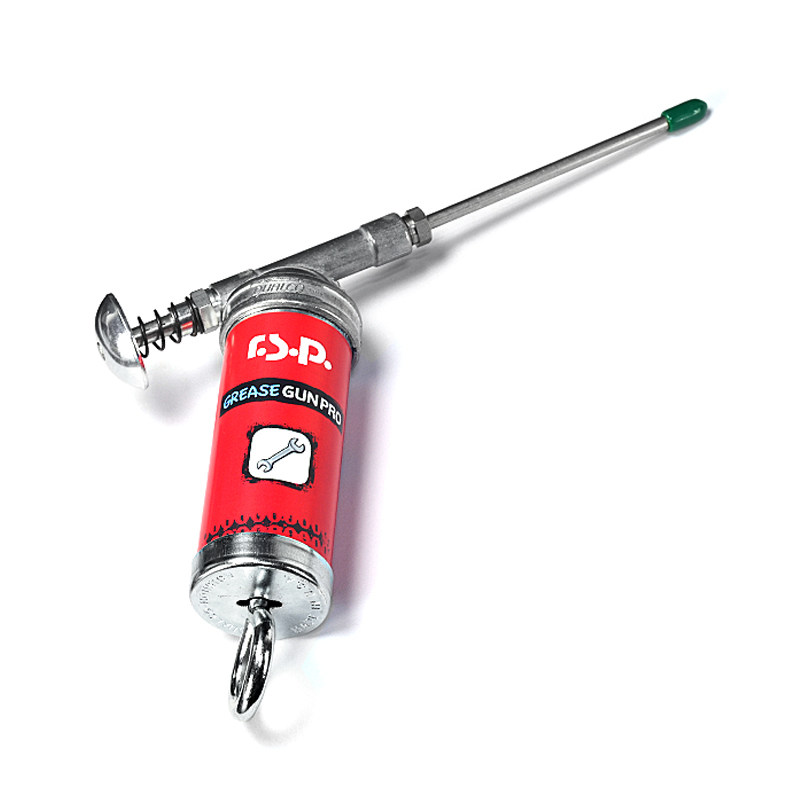 rsp自行车润滑脂油枪打黄油工具 自行车维修保养迷你黄油枪