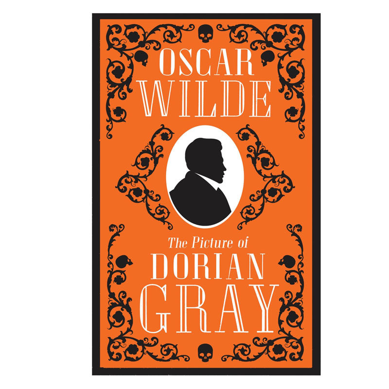 thepictureofdoriangray道林格雷的画像道林格雷的画像英文原版经典