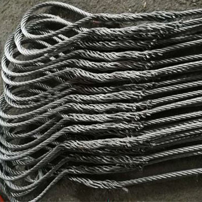 钢丝起重工具的优惠券大全—钢丝绳吊索具起重工具14mm16mm18mm20mm纯