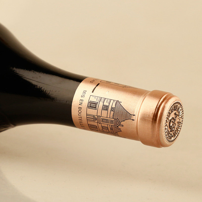 【1瓶】2011年 奥比昂庄园正牌干红葡萄酒 750ml