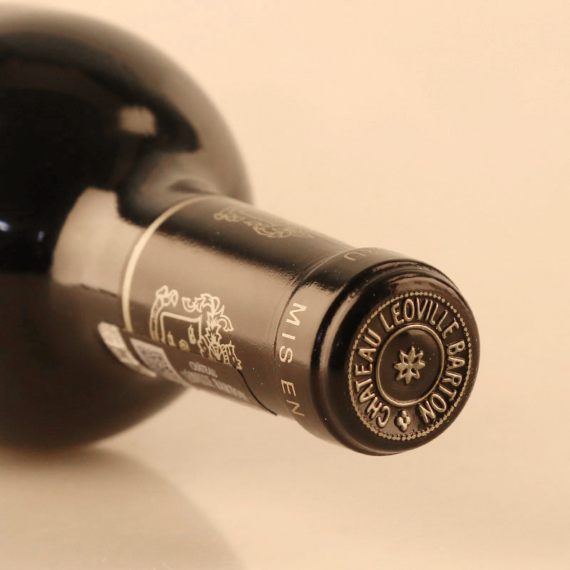 【6瓶】2013年 乐夫巴顿干红葡萄酒 750ml*6 leoville barton