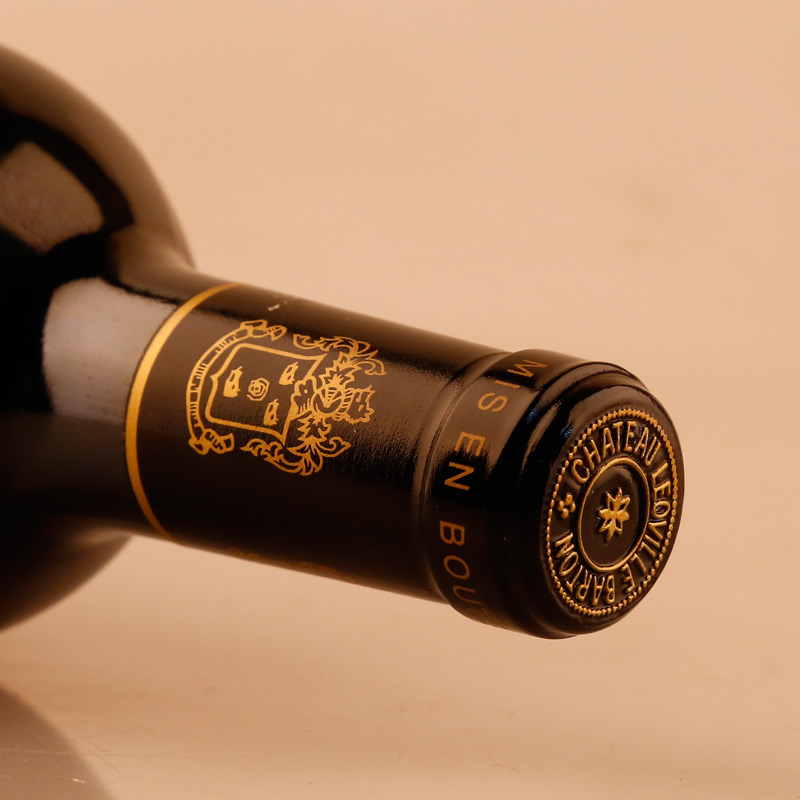 【2瓶】2010年 乐夫巴顿干红葡萄酒 chate leoville-barton