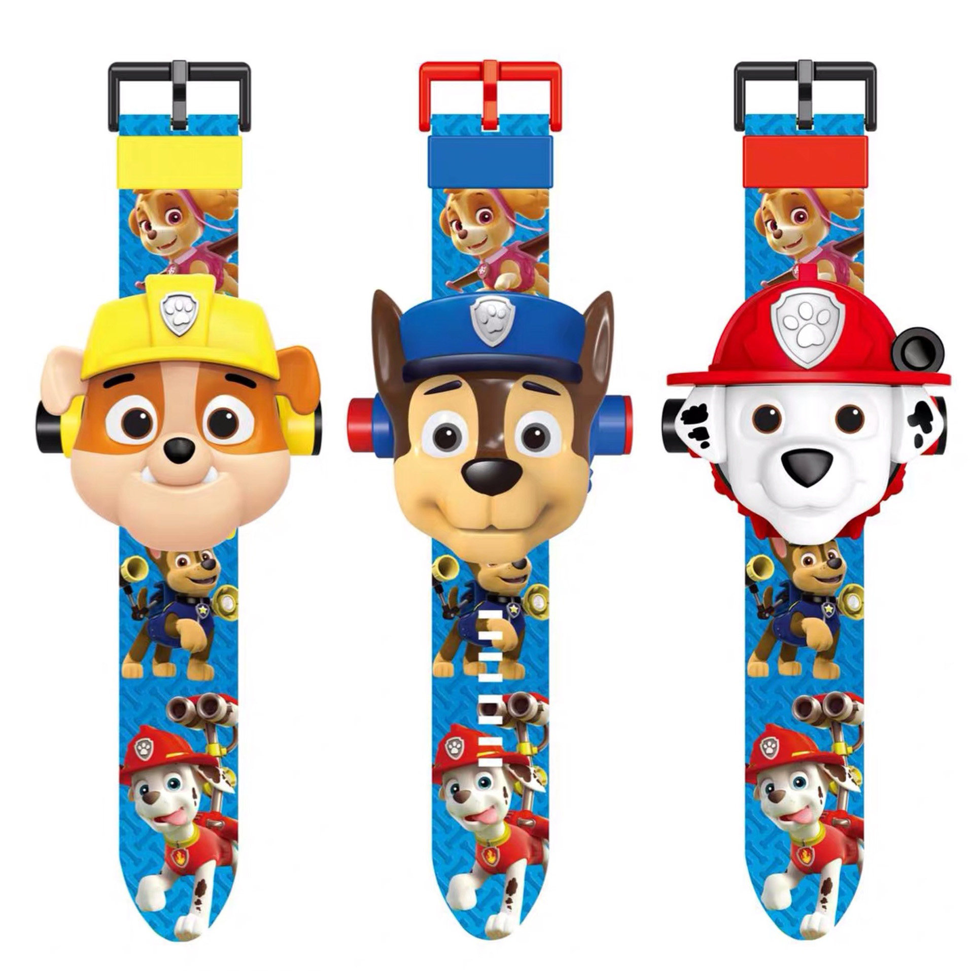 淘乐母婴商城的优惠券大全—儿童玩具卡通电子手表小学生男孩3d投影