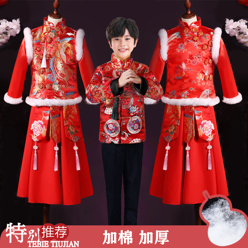 中国古代春节服装图片