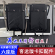 长安睿行EM60M70M80M90客运6座版座椅改装侧翻变空间侧挂卡扣配件