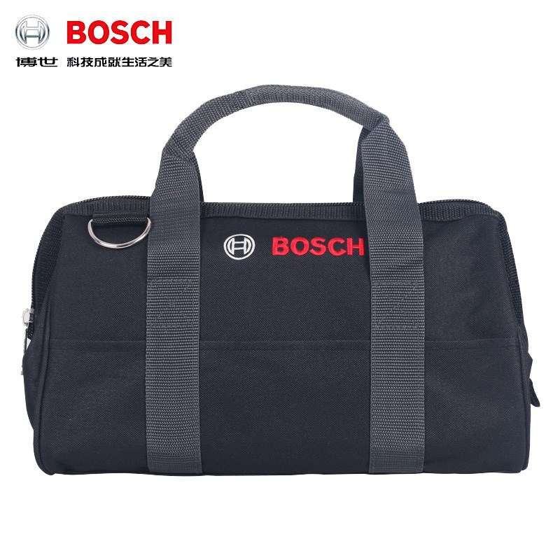 博世工具包收纳箱IXO3/5手提式多功能整理箱工具盒BOSCH GO工具箱