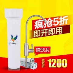 英国道尔顿净水器正品家用过滤FIP101台下式直饮机过滤器