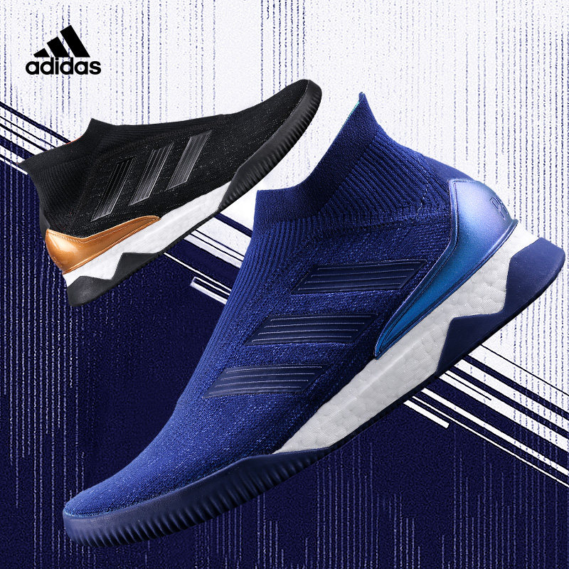 阿迪达斯男鞋predator 19.1 tr 足球运动鞋 d98058 ee9048 f35618