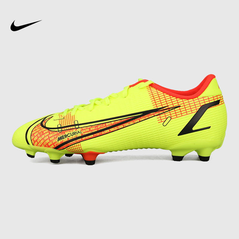 nike/耐克vapor 14 academy fg/mg刺客14中端青少年球鞋cv0811760