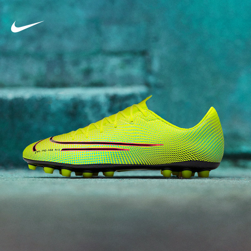 nike耐克 vapor 13 academy mds ag刺客13中端低帮ag足球鞋