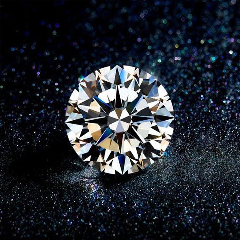 鑫玉泰 gia 0.51克拉 s11 j色 3ex天然南非裸钻