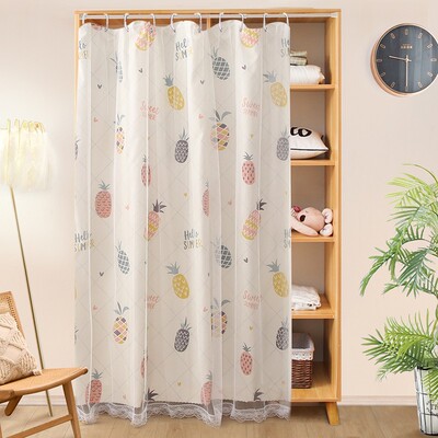 遮床挡隔断帘布