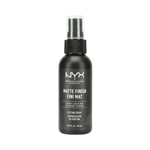 NYX import makeup spray long lasting dry replenishment Moisturizing Mist facial makeup official flagship 60ml