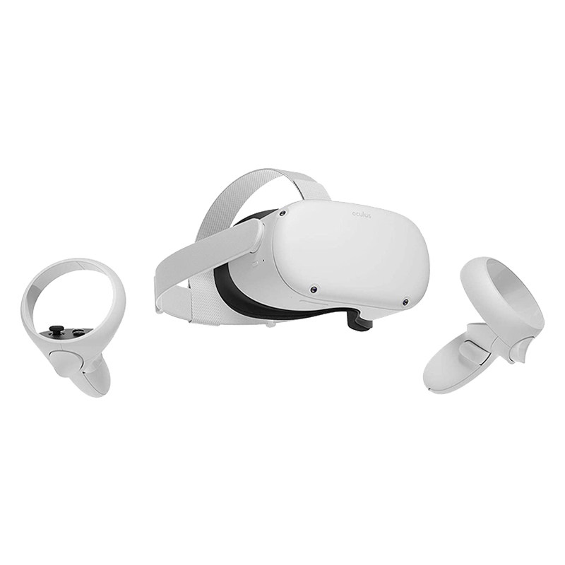 【自营】oculus quest 2 一体式头戴vr畅游设备
