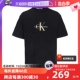 【自营】Calvin Klein/凯文克莱男士休闲短袖CK字母logo百搭T恤