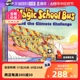 【自营】The Magic School Bus 神奇校车图画版12册套装 科学启蒙绘本 儿童英语自然科普读物 STEM 百科 英文原版进口图书