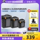 【自营】乐摄宝/Lowepro GearUp百纳系列创意内胆包M/L/XL号可放相机收纳包微单反相机镜头内胆整理收纳包