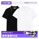 【自营】Calvin Klein网球穿搭男宽松休闲翻领POLO衫夏新款CK上衣