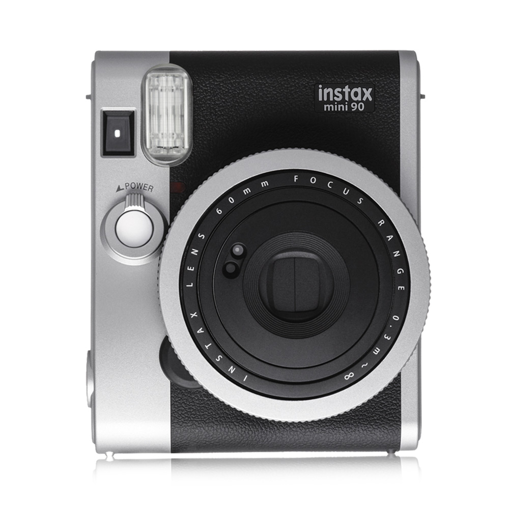 fuji 富士 instax mini 90 拍立得相机