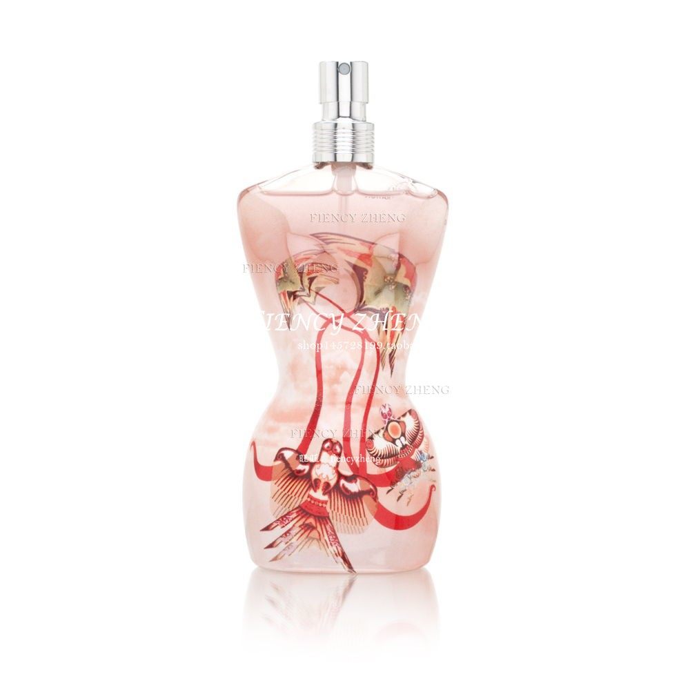paul gaultier classique summer 2006款限定 - fiency海淘香水百科