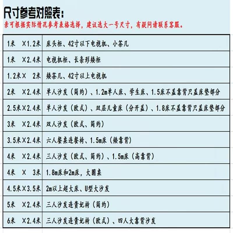 大号可手洗和机洗防尘罩家具沙发床遮灰布防灰防尘床罩装修大盖在类目 居家布艺, 防尘保护罩, 万能盖巾中 - 来自Buy2taobao.com提供专业的淘宝代购服务