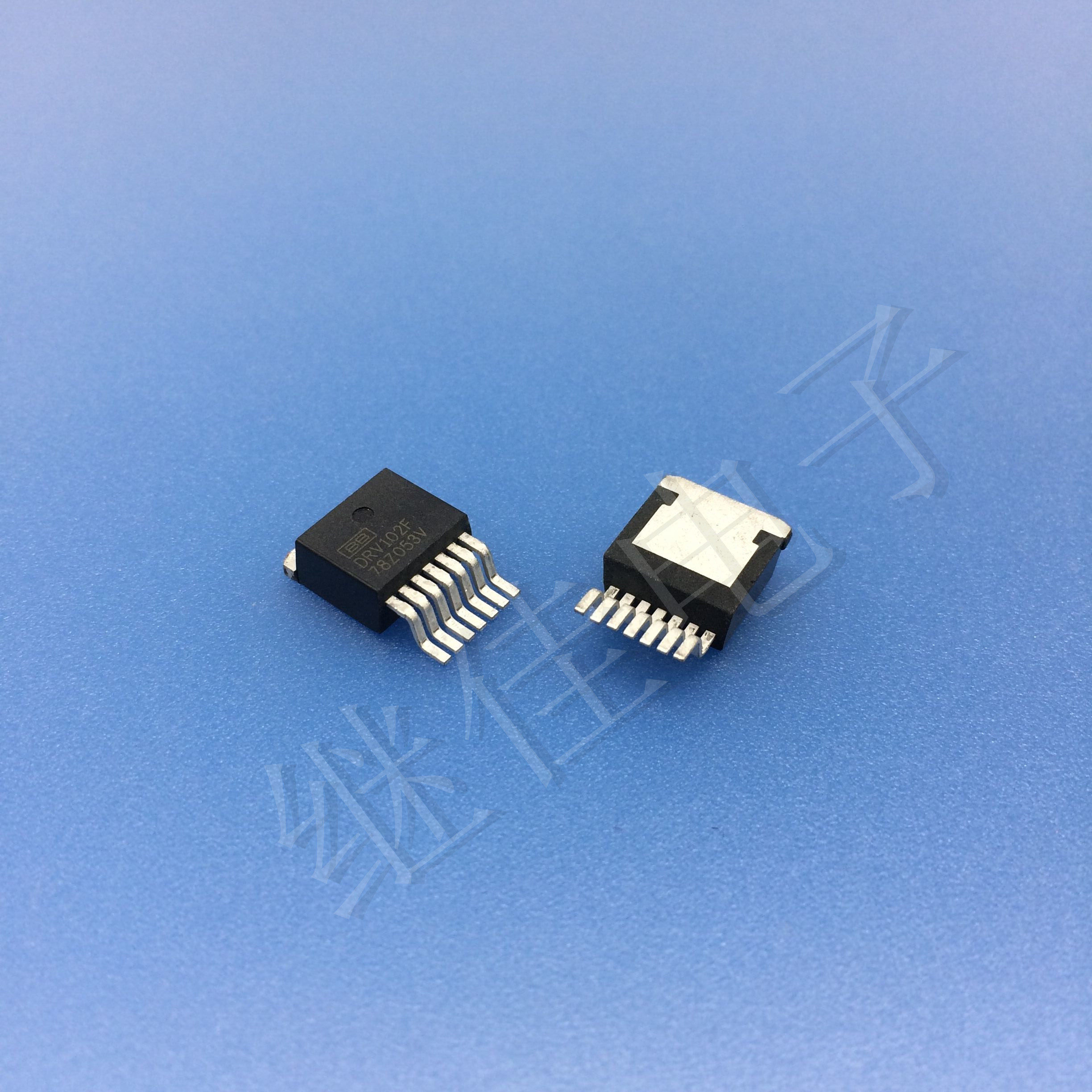 集成电路ic芯片drv102fktwt封装to263-7专业配单bom集成电路(ic)
