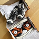 GXP Soulgoods x Converse 1970s 匡威 小老虎联名 高低帮帆布鞋