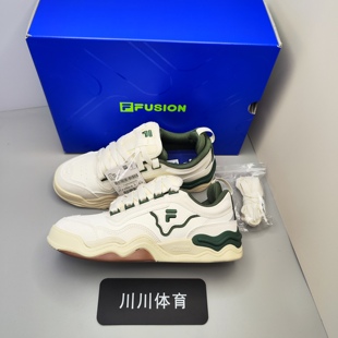 斐乐FILA/KICK潮流时尚轻便防滑耐磨舒适百搭板鞋