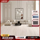 客厅地毯家用简约现代卧室法式茶几毯轻奢地垫混纺北欧暖色奶油风