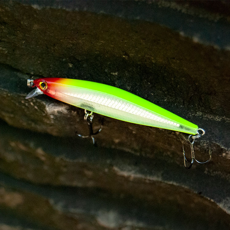 Imported Le Baron Road sub- Rapala Phantom Dying Lure Suspended Camino Alice mouth Perch baitin the Outdoor/Mountaineer/Camping/Travel Goods , Fishing equipment , Bait category - from Buy2taobao.com to provide professional Taobao agent buy service