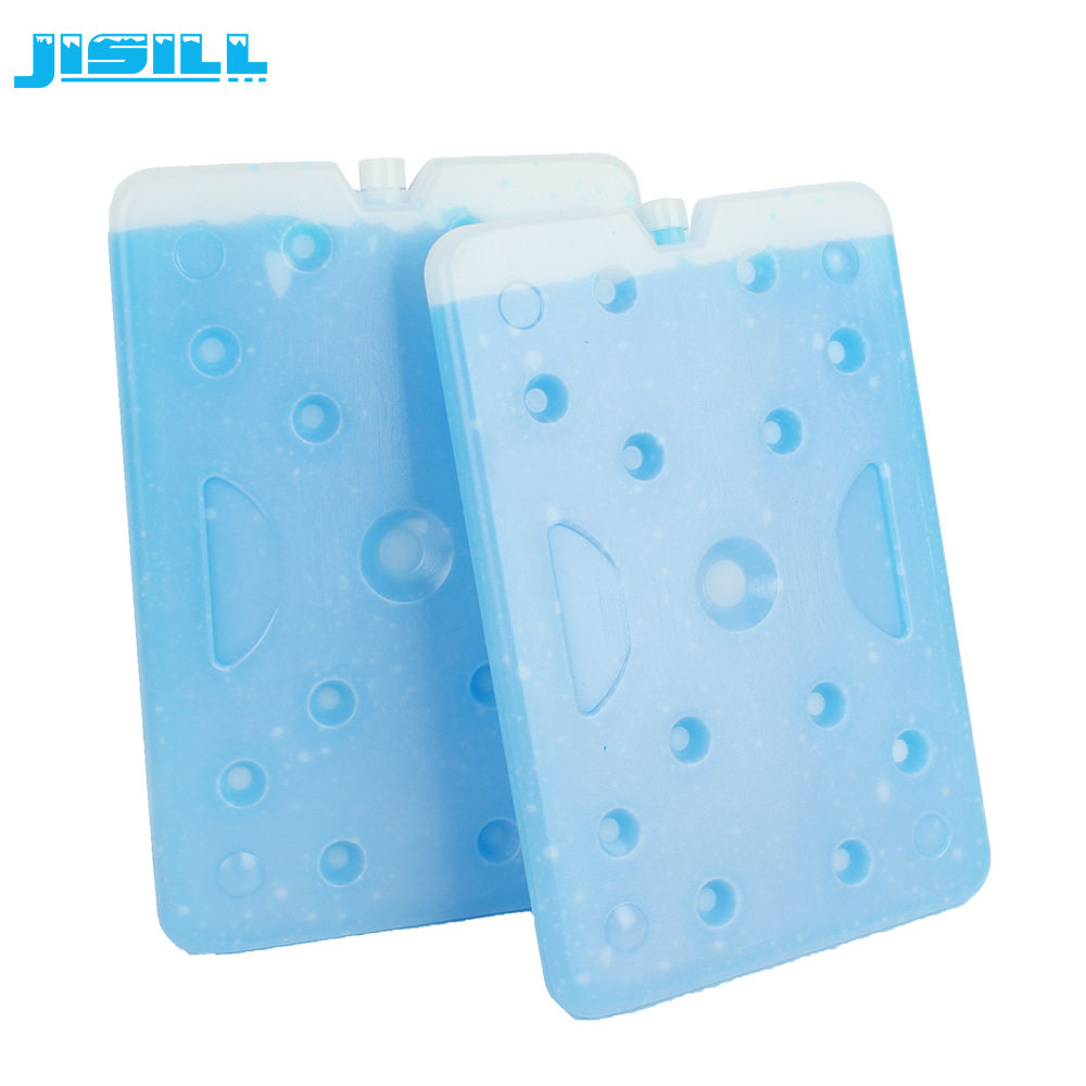 吉思牌食品级大容量无渗漏冷链运输用冰排冰板冰盒