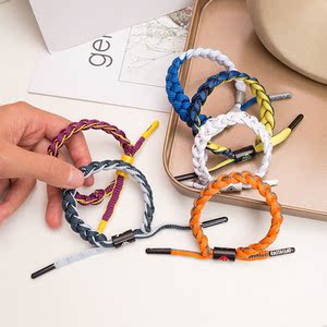 手链橡皮筋两用图片