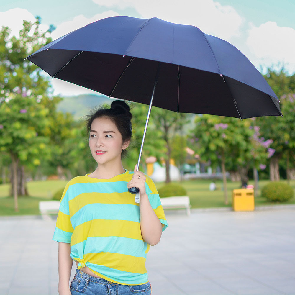 天堂伞防晒防紫外线太阳伞折叠晴雨两用伞女小巧便携