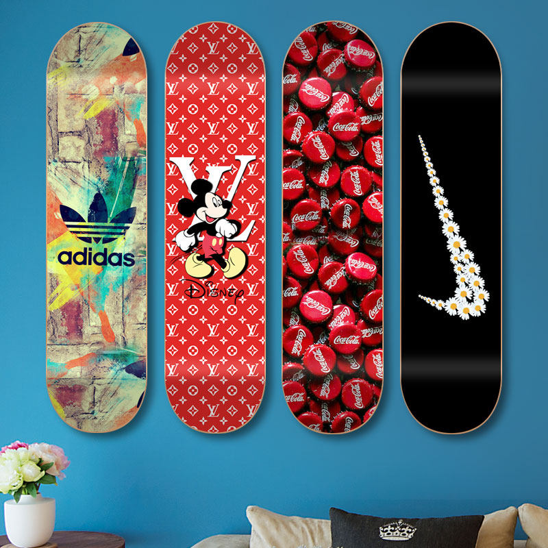 supreme 滑板板面大额优惠券