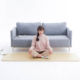 JPHEAT日本碳晶地暖垫 电热地毯 石墨烯暖脚垫 远红外沙发暖脚垫