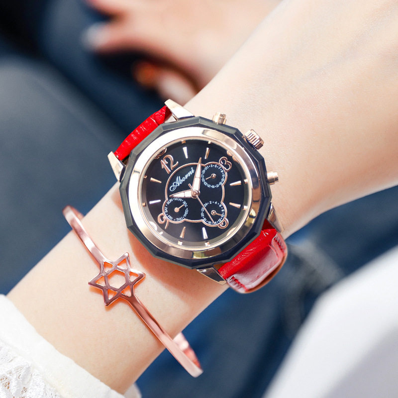 价格中等,档次高的女士手表在这里