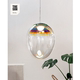 意大利Artemide玻璃吊灯设计师北欧极简餐厅餐吊岛台吧台餐桌卧室