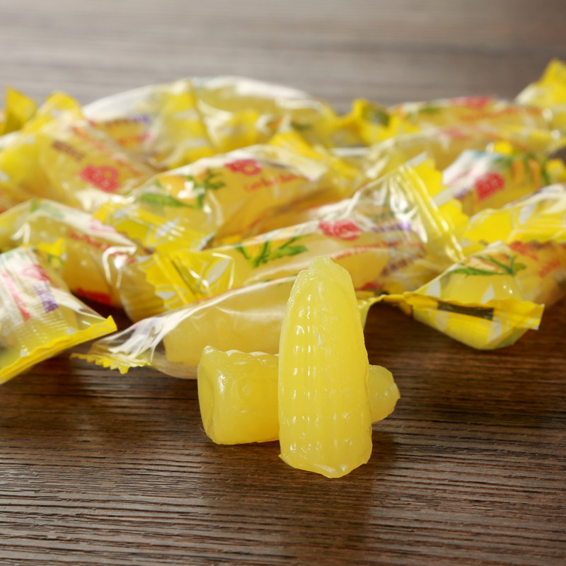 一折玉米糖硬糖 袋装