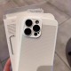 适用苹果16手机壳散热iphone15新款14promax超薄11pro透气12自带镜头膜x全包13磨砂xsmax男7女8plus夏天se3套