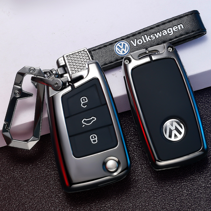 2021新速腾钥匙套