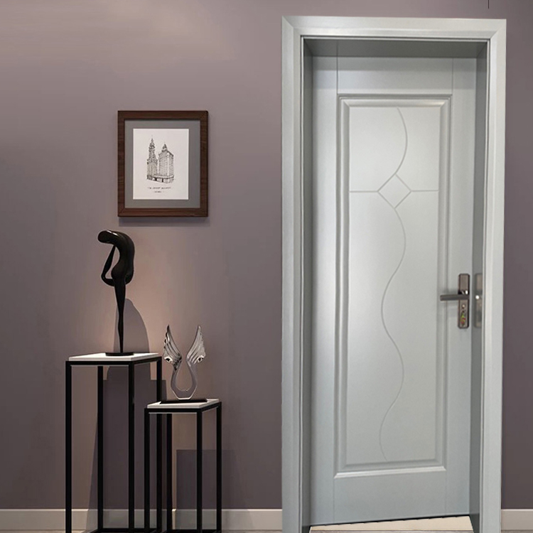 德品森定制全实木卧室门套装原木门纯实木橡木烤漆现代轻奢室 淘宝 份