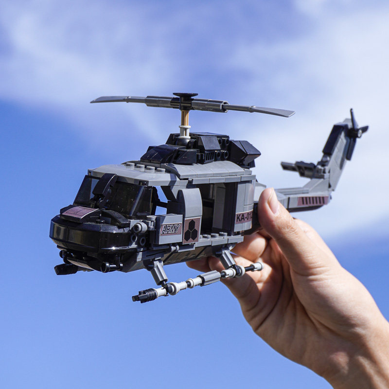 城市运输战斗飞机拼装兼容乐高积木男孩子客机模型益智玩具拼图