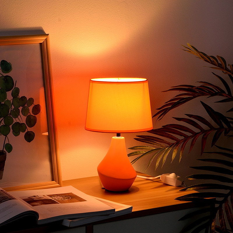 特价小台灯卧室床头灯温馨 可爱_宿舍寝室小台灯卧室床头暖灯少女ins